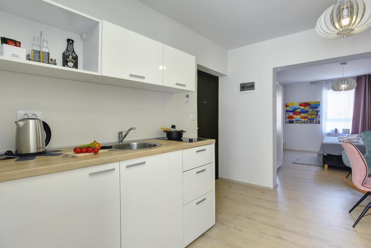 D&A City Center Apartments With Free Parking Pula Exterior foto